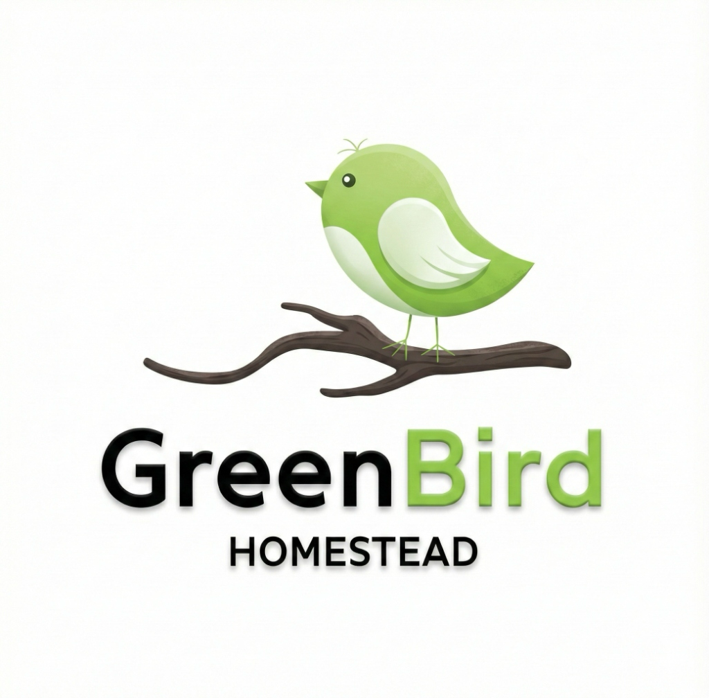 Greenbird Logo